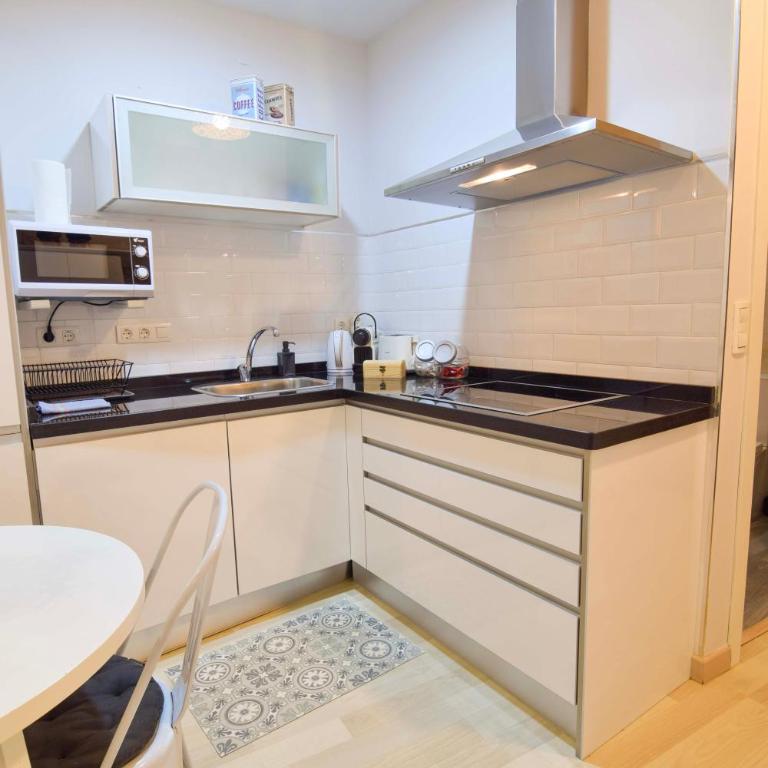 Letplanet Peaceful Thyssen - Apartamento de 1 dormitorio - 20