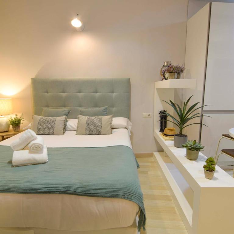Letplanet Peaceful Thyssen - Apartamento de 1 dormitorio - 21