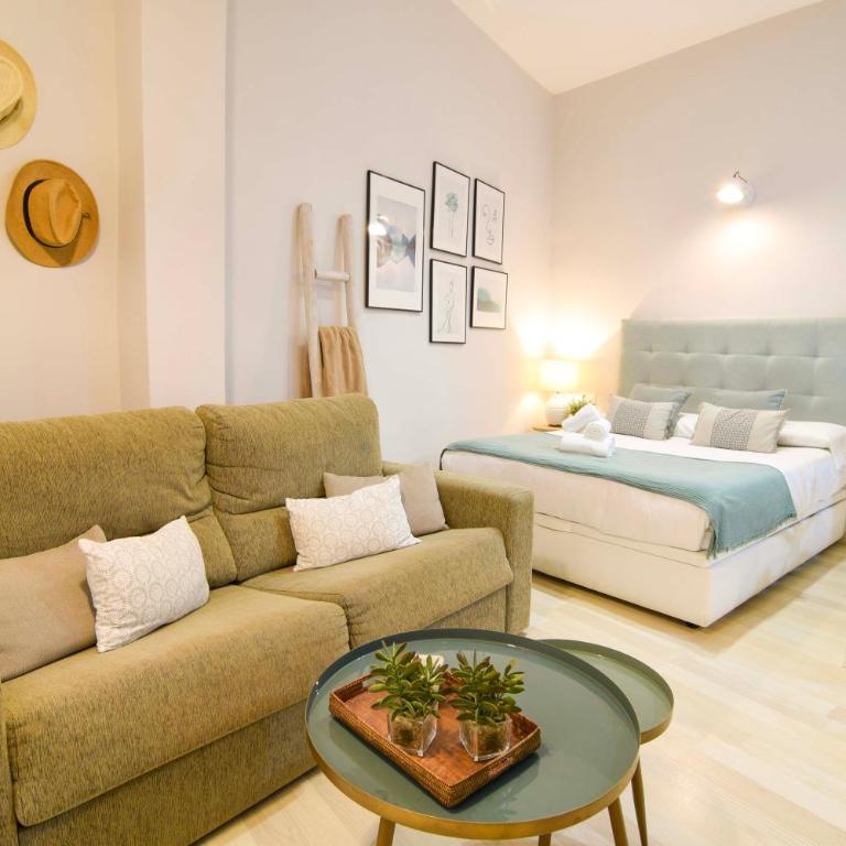 Letplanet Peaceful Thyssen - Apartamento de 1 dormitorio - 23