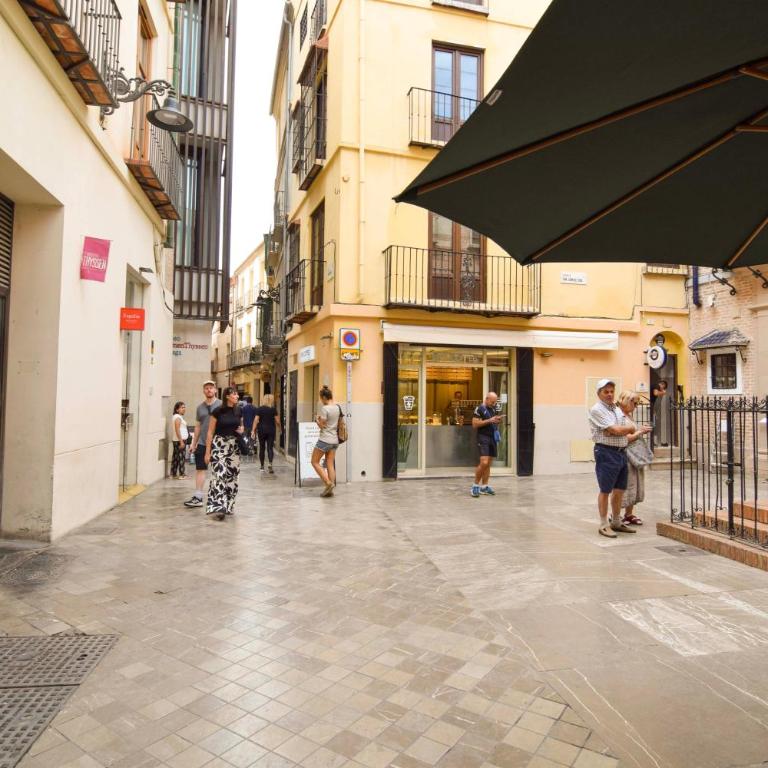 Letplanet Peaceful Thyssen - Apartamento de 1 dormitorio - 27
