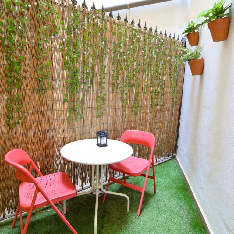 Letplanet Peaceful Thyssen - Apartamento de 1 dormitorio - 28