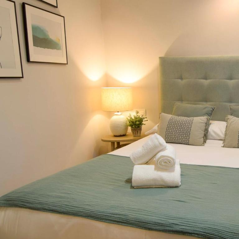 Letplanet Peaceful Thyssen - Apartamento de 1 dormitorio - 32