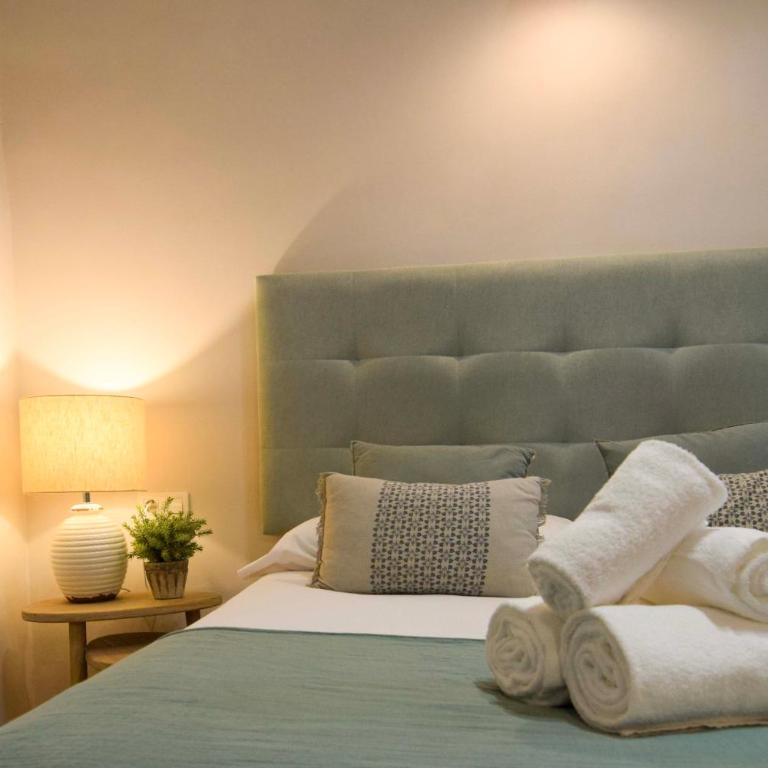 Letplanet Peaceful Thyssen - Apartamento de 1 dormitorio - 37