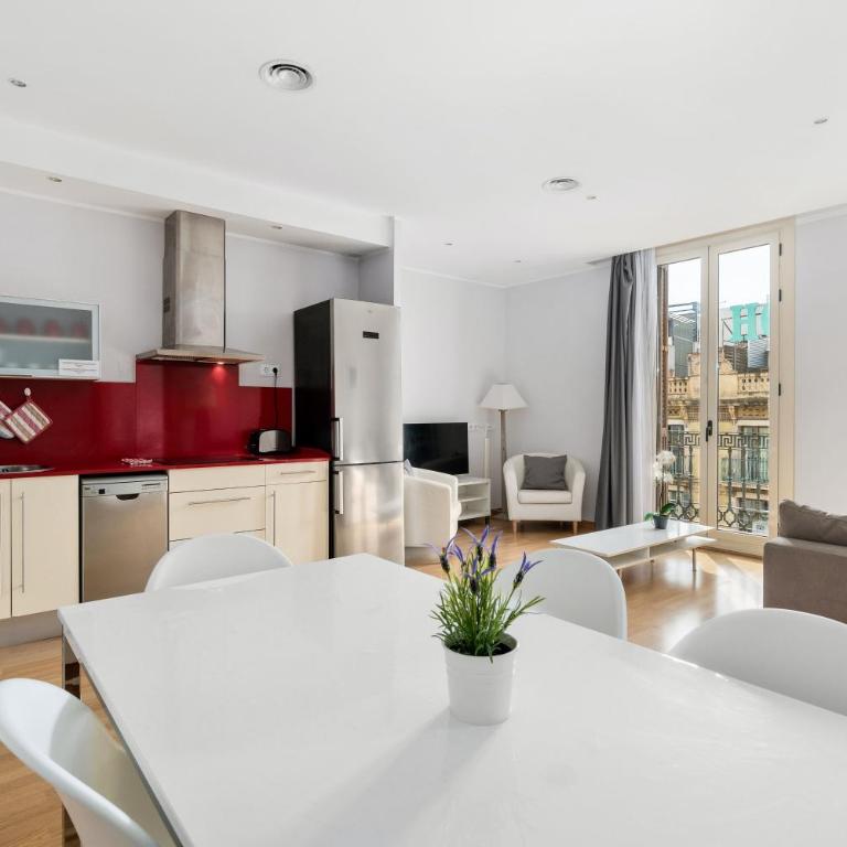 Flateli Pelayo H3 - Apartamento de 2 dormitorios con vistas a la ciudad - 5