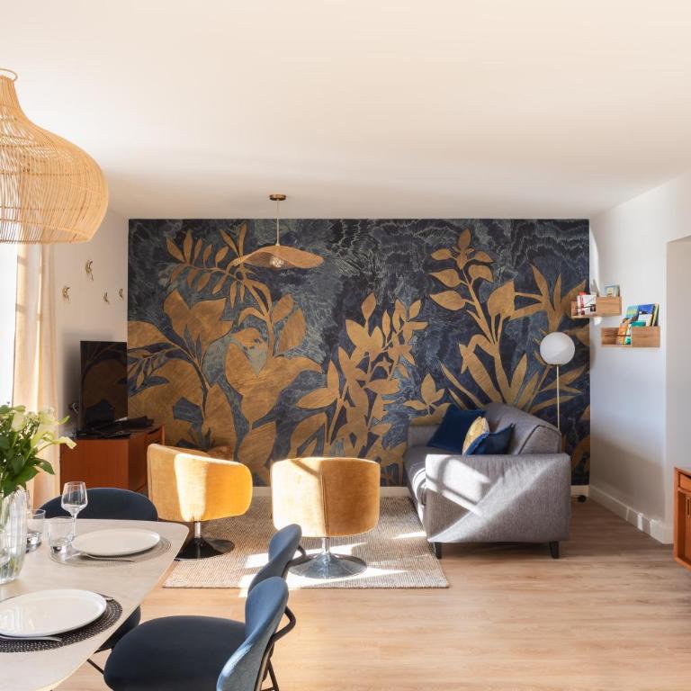 La Citadelle - Appt 4p vue mer - Two-Bedroom Apartment - 1