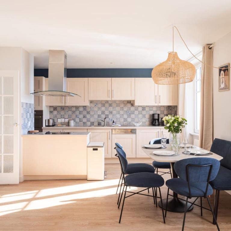 La Citadelle - Appt 4p vue mer - Two-Bedroom Apartment - 2
