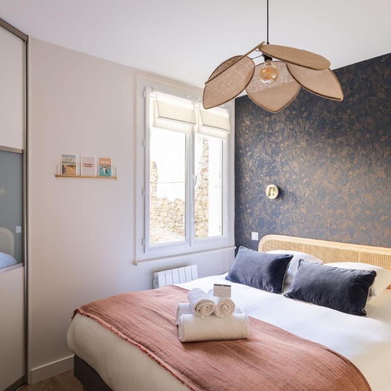 La Citadelle - Appt 4p vue mer - Two-Bedroom Apartment - 3