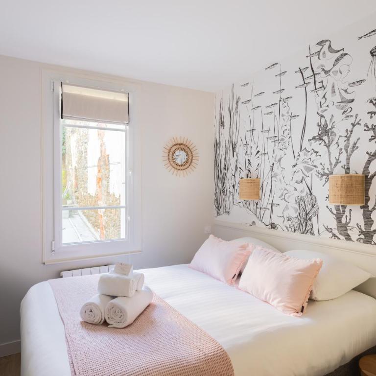 La Citadelle - Appt 4p vue mer - Two-Bedroom Apartment - 5