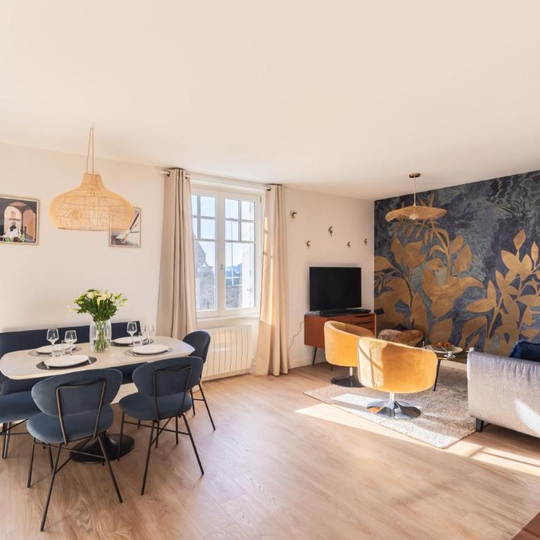 La Citadelle - Appt 4p vue mer - Two-Bedroom Apartment - 7