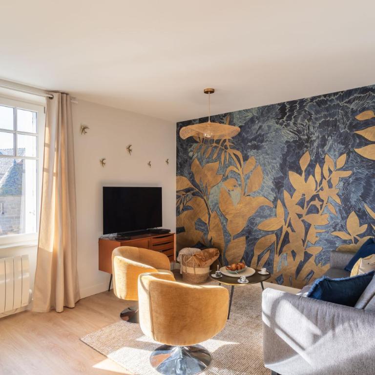 La Citadelle - Appt 4p vue mer - Two-Bedroom Apartment - 8