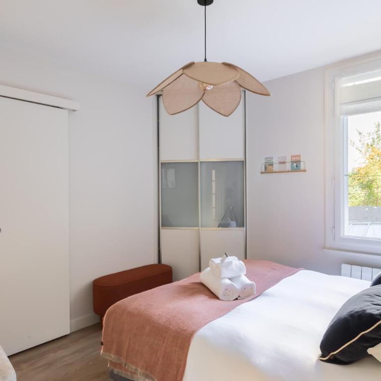 La Citadelle - Appt 4p vue mer - Two-Bedroom Apartment - 9