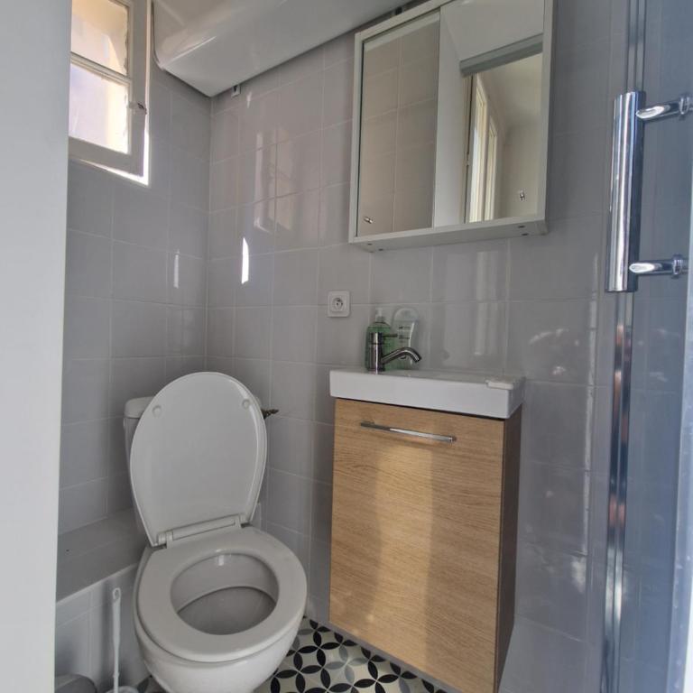Studio Niçois Proche Mer - Apartamento de 1 dormitorio - 8