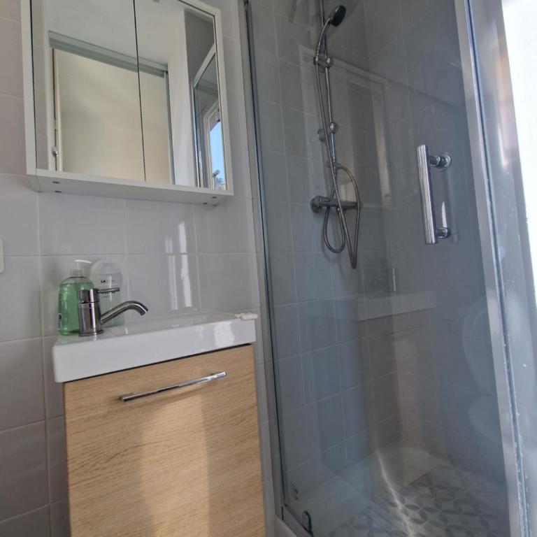 Studio Niçois Proche Mer - Apartamento de 1 dormitorio - 3