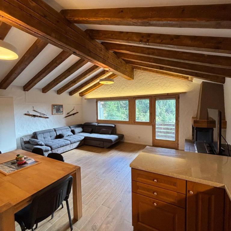 Appartamento chalet - Apartment mit 2 Schlafzimmern - 11