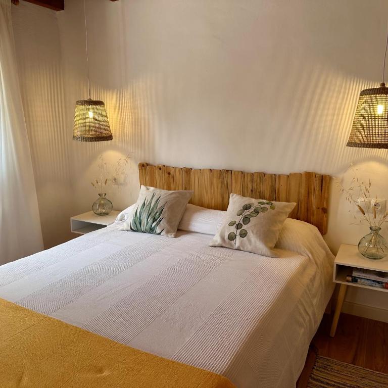 Maravillosa Casa Rural Alegría - Casa con 1 dormitorio - 2