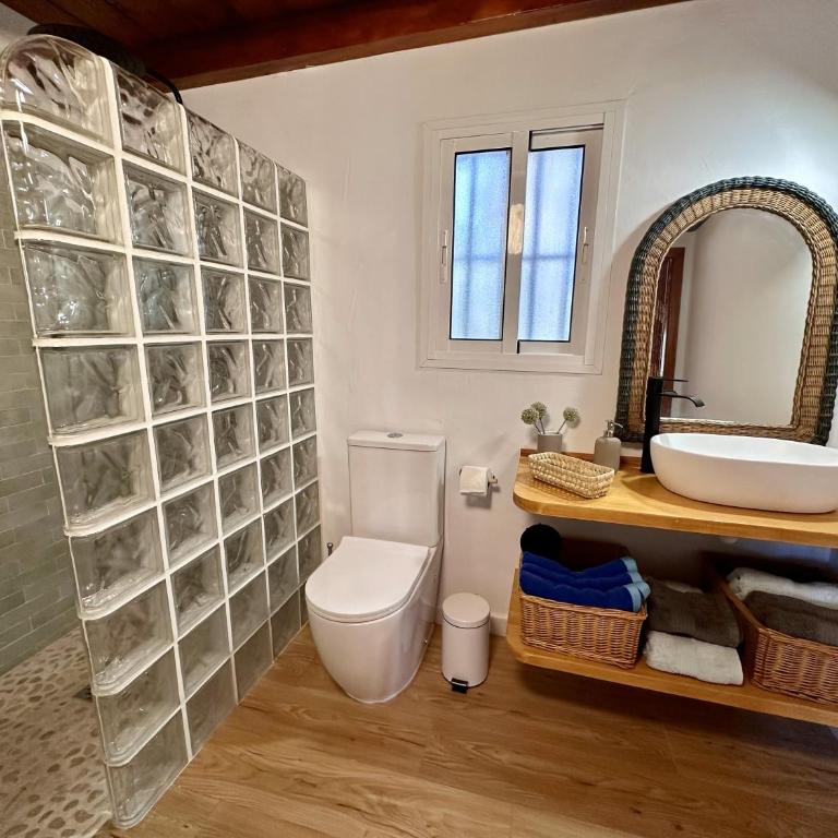 Maravillosa Casa Rural Alegría - Casa con 1 dormitorio - 3