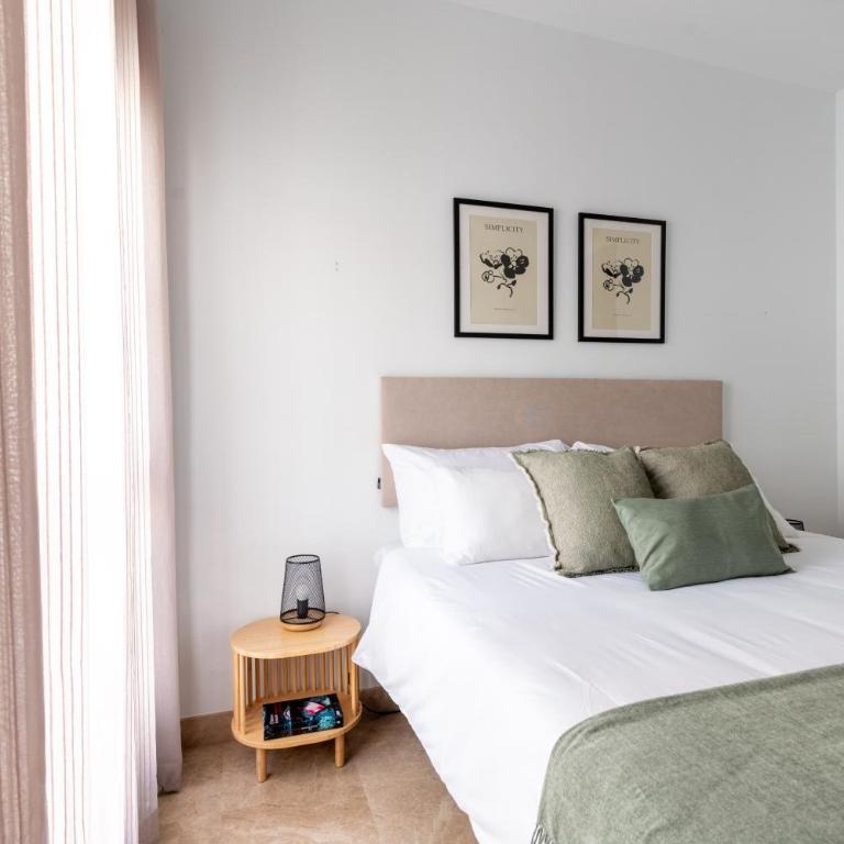 3 habitaciones y 2 baños junto al rio - Apartamento de 3 dormitorios con vistas - 8