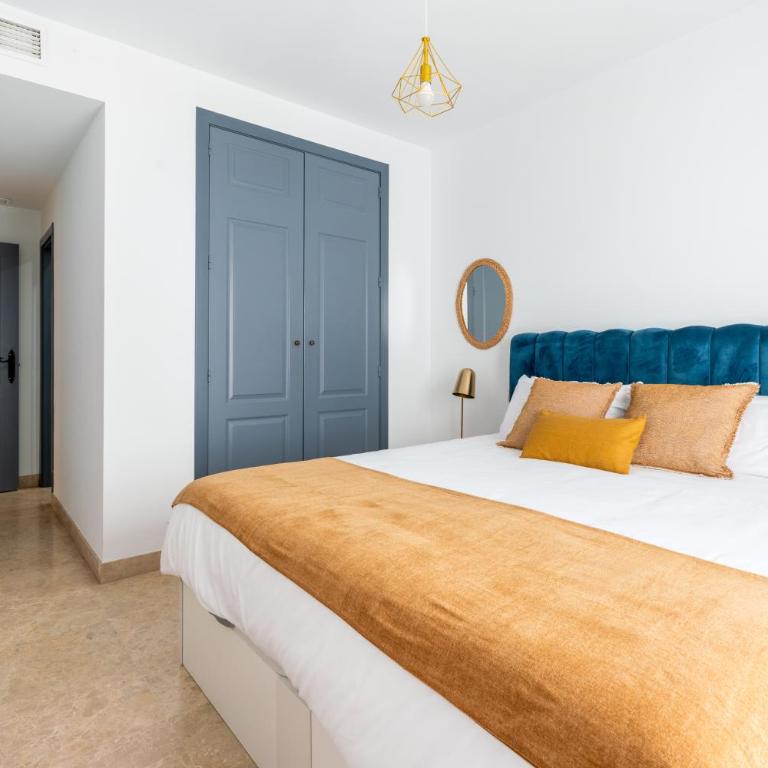 3 habitaciones y 2 baños junto al rio - Apartamento de 3 dormitorios con vistas - 37