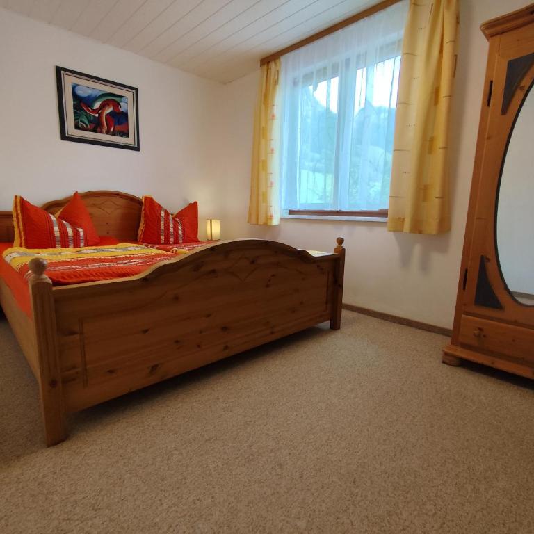Bad Hindelang - Apartment mit 2 Schlafzimmern mit Balkon und Terrasse - 27