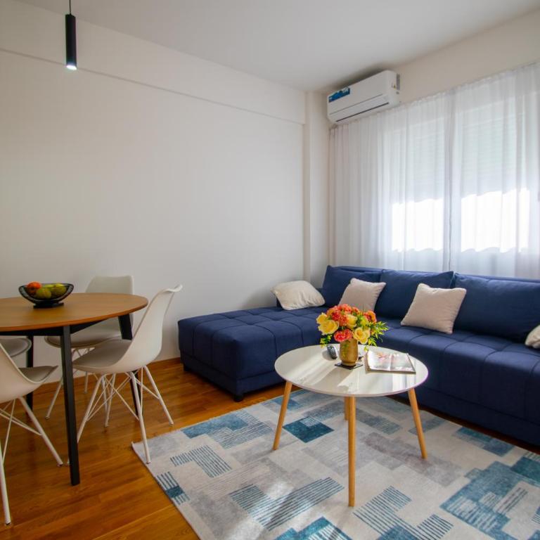 NYC Apartman with garage - Apartman sa 1 Spavaćom Sobom - 6
