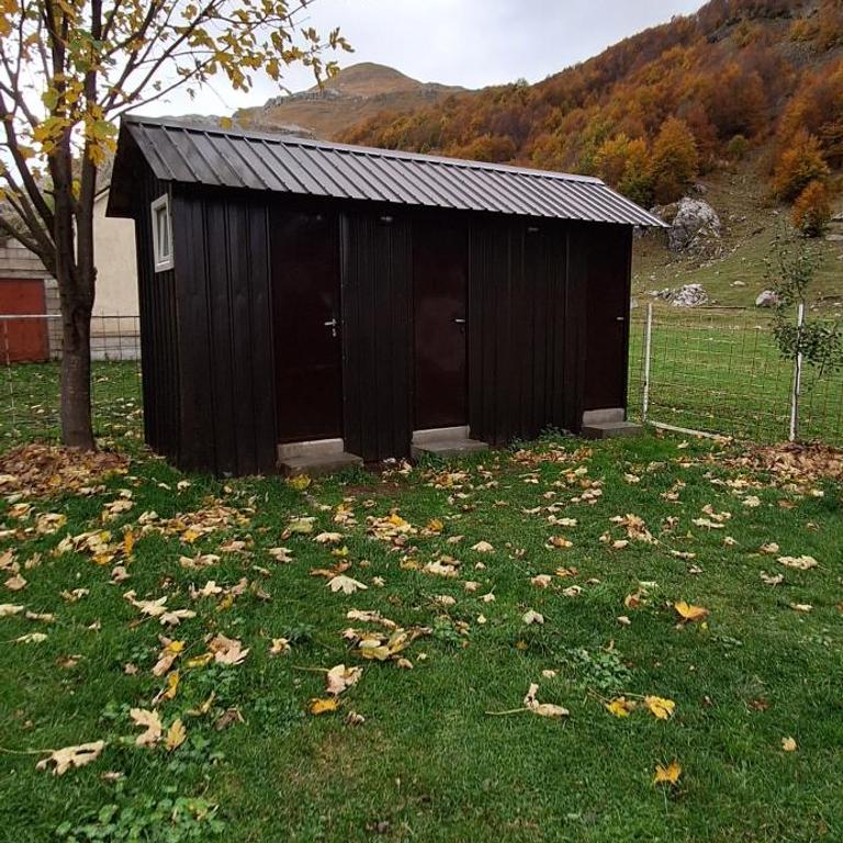 Katun Mokra accommodation & horseback riding - Chalet - 8