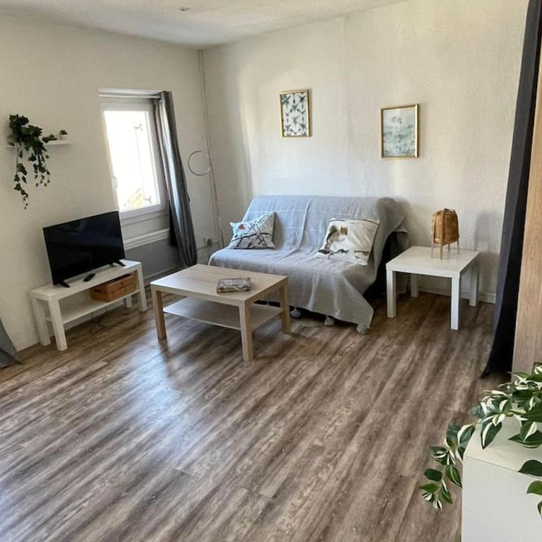 Grand Studio à 100m des plages - Appartamento con 1 Camera da Letto - 1