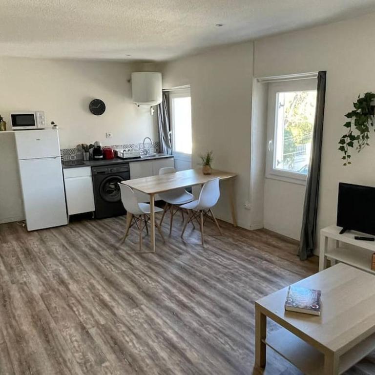 Grand Studio à 100m des plages - Appartamento con 1 Camera da Letto - 5