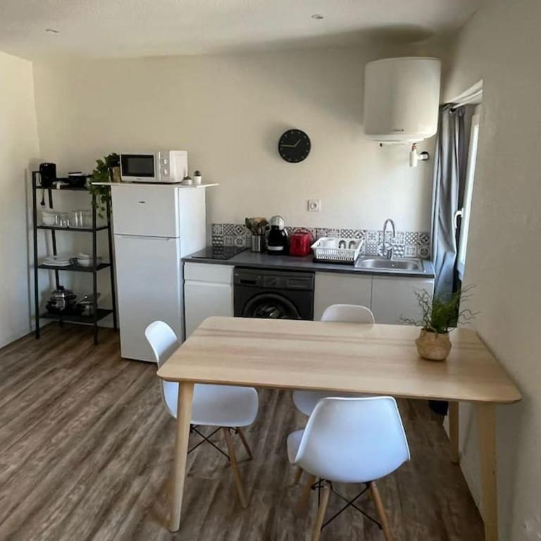 Grand Studio à 100m des plages - Appartamento con 1 Camera da Letto - 10