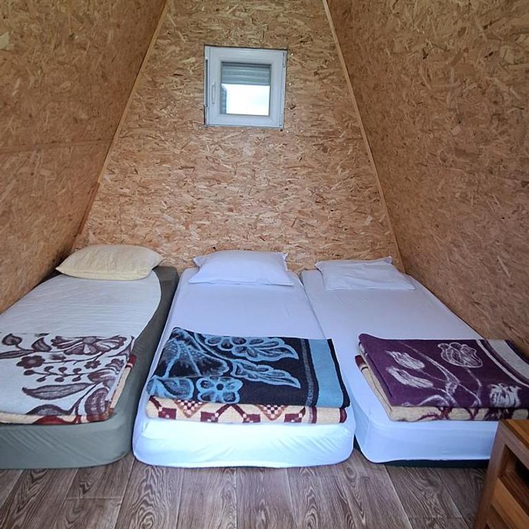 Katun Mokra accommodation & horseback riding - One-Bedroom Chalet - 13