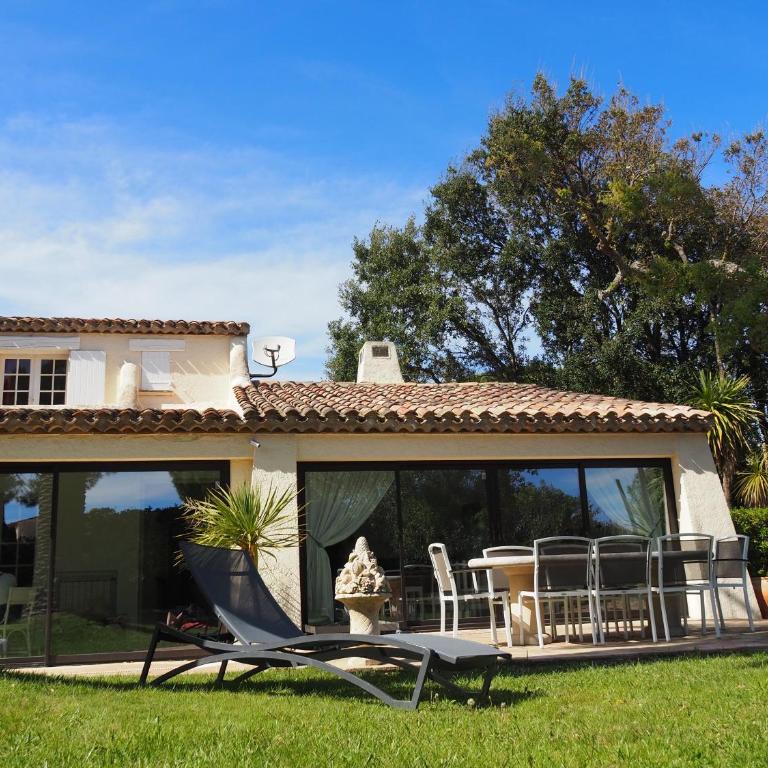 Villa Ramatuelle Saint Tropez Private Pool near beach - Villa con vistas al mar - 4