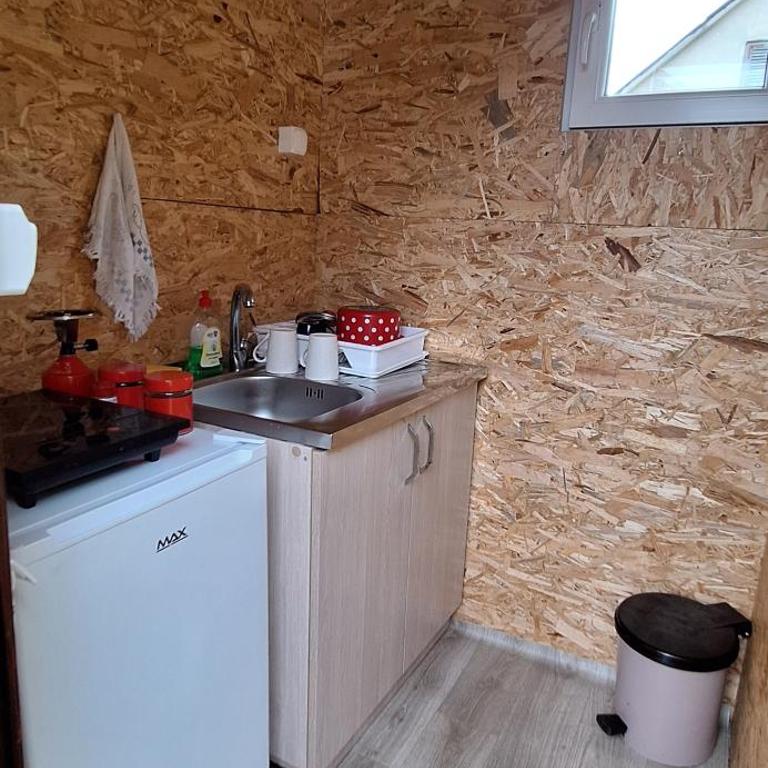 Katun Mokra accommodation & horseback riding - Chalet - 12