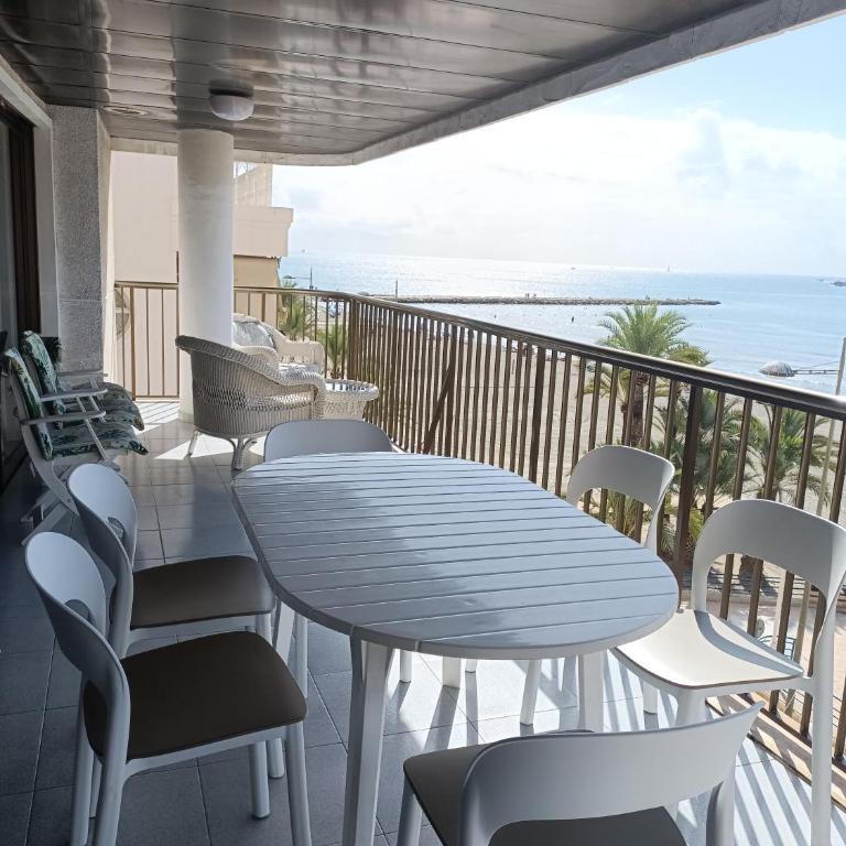 Apartamento playa levante Santa Creu Santa Pola - Apartamento - 1