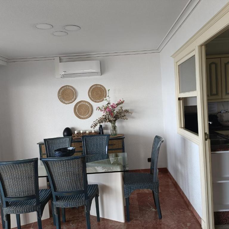 Apartamento playa levante Santa Creu Santa Pola - Apartamento - 15