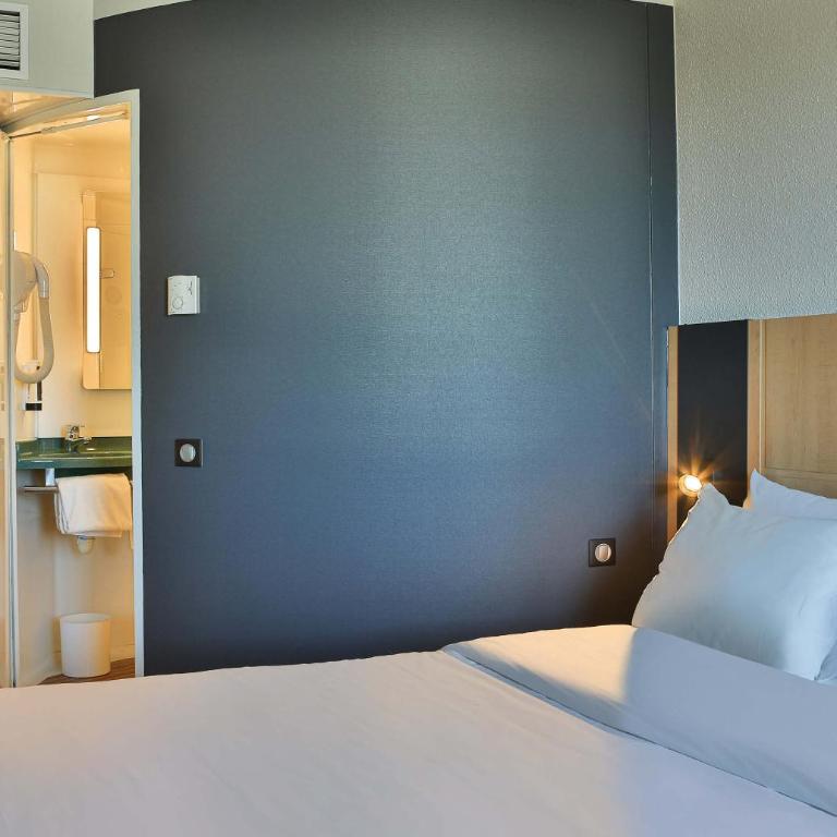 B&B HOTEL Les Sables-d'Olonne Centre Gare - Chambre Double - 5