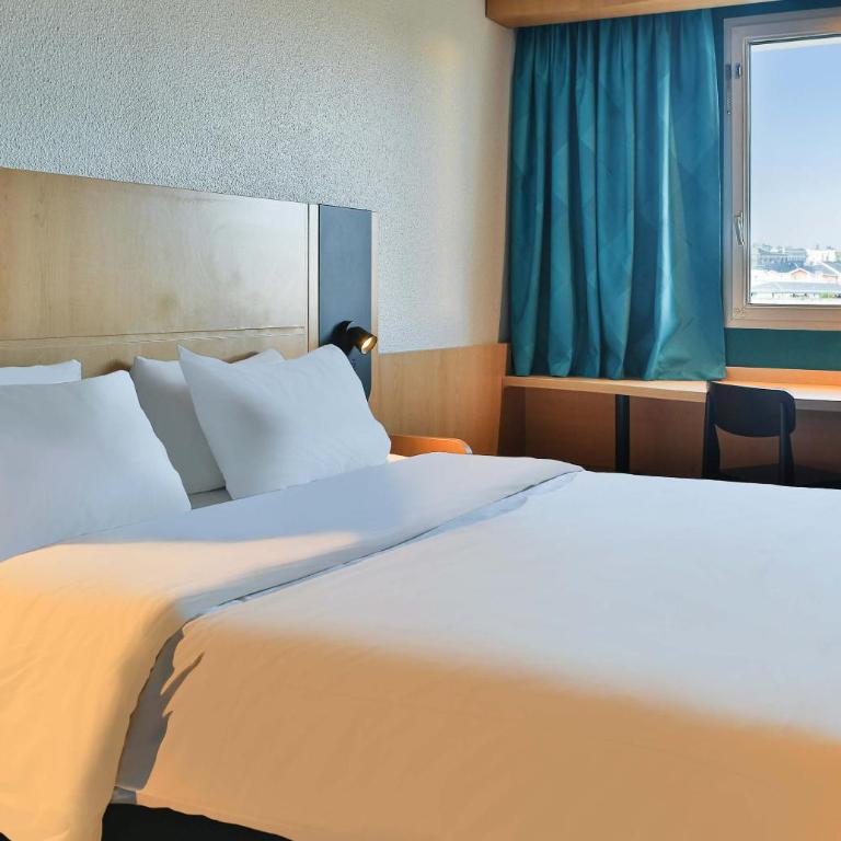 B&B HOTEL Les Sables-d'Olonne Centre Gare - Chambre Double - 2