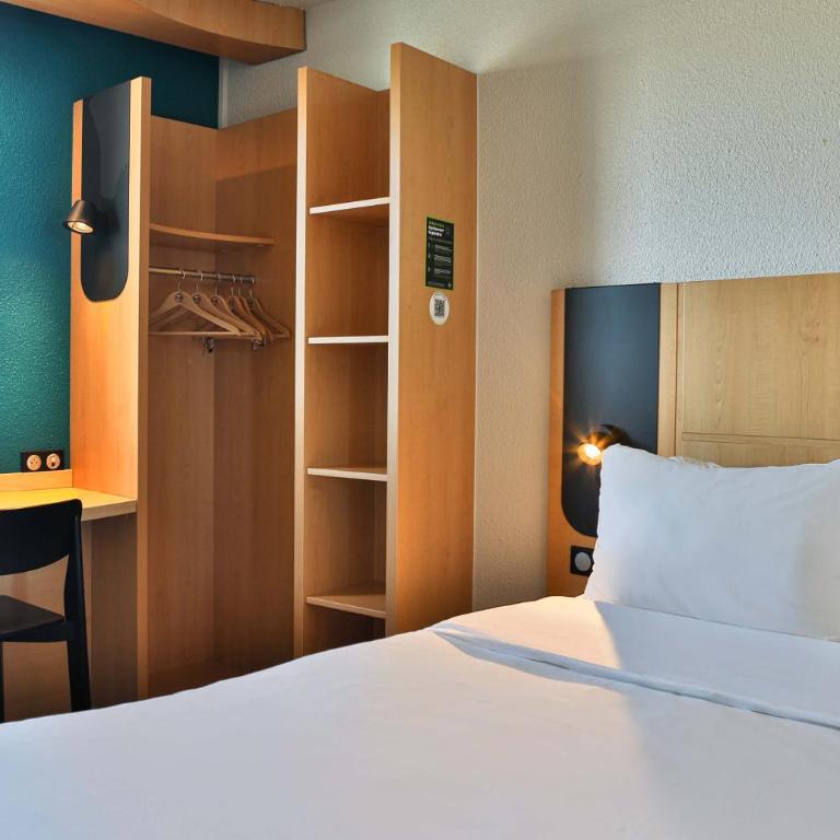 B&B HOTEL Les Sables-d'Olonne Centre Gare - Chambre Double - 1