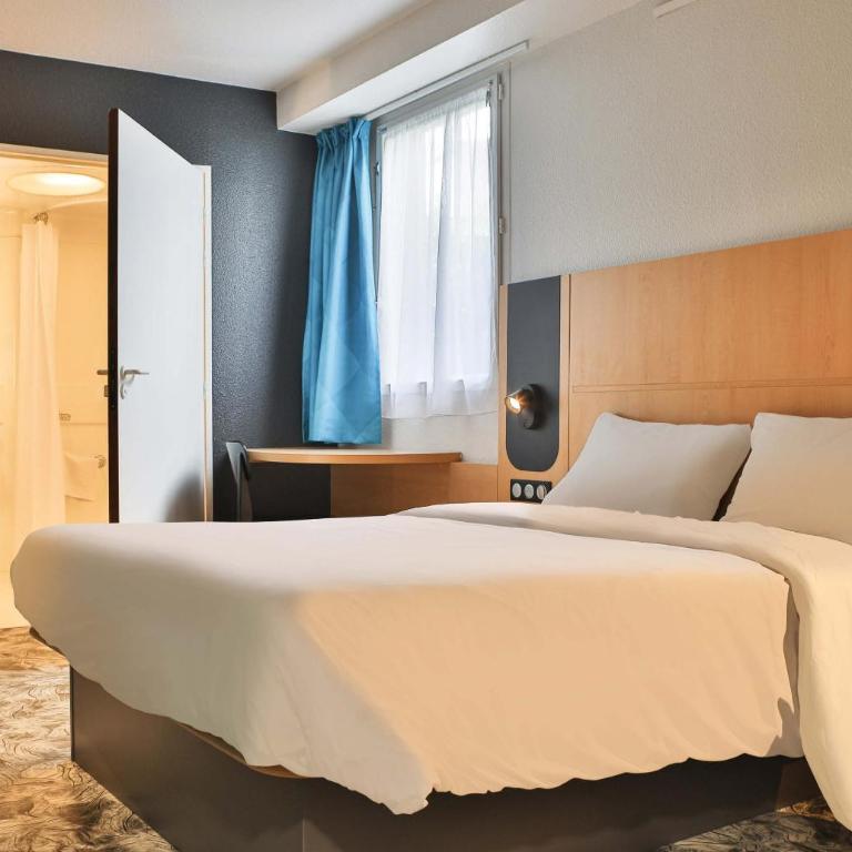 B&B HOTEL Les Sables-d'Olonne Centre Gare - Chambre Double - Accessible aux Personnes à Mobilité Réduite - 4