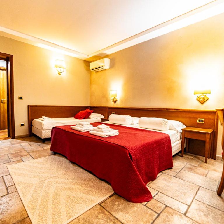 Malìa Home - Triple Room with Balcony - 3