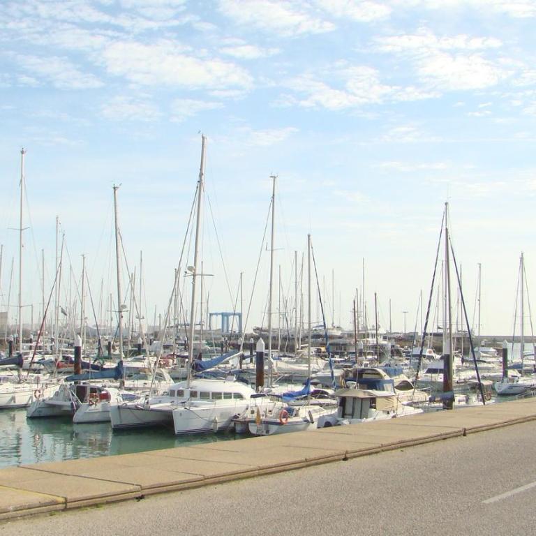 Apartamento Mar Puerto Sherry - Apartamento con vistas al mar - 18