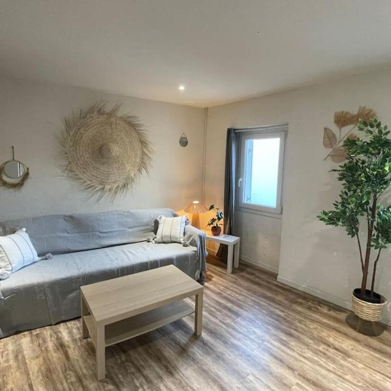 Beau Studio à 100m des plages - Apartamento de 1 dormitorio - 1