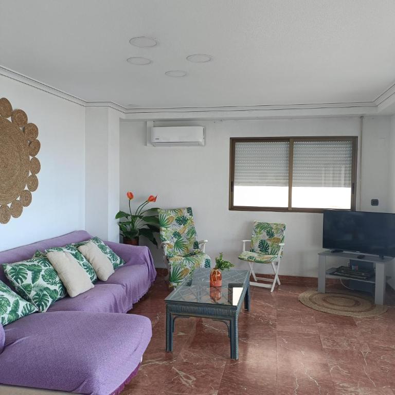 Apartamento playa levante Santa Creu Santa Pola - Apartamento - 9