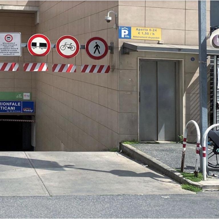 Dimora Malatesta @ The Vatican - Appartamento con 2 Camere da Letto - 42