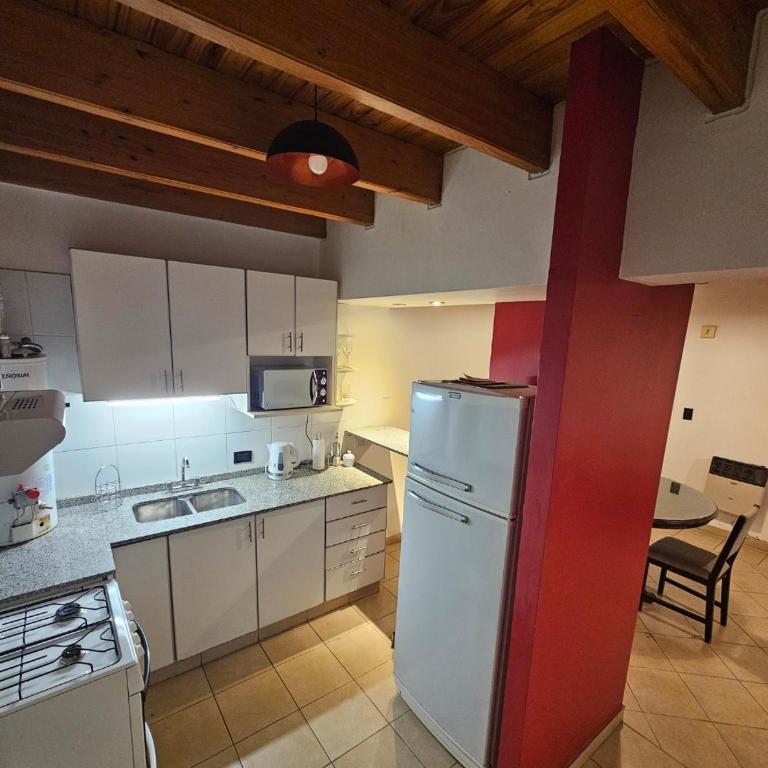 Departamento Céntrico Moderno Juan de D1OS Mendoza - Apartamento de 2 dormitorios con balcón y terraza - 4