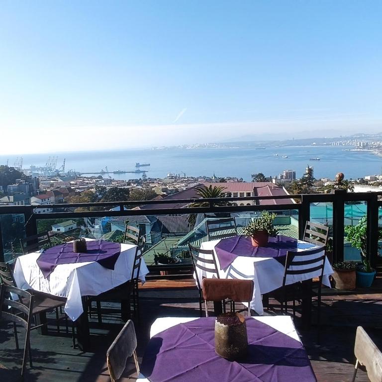 Apart Hotel Jagui Haus Departamentos tipo Loft y Hermosa Terraza con vista al Mar - Apartment - Split Level - 15