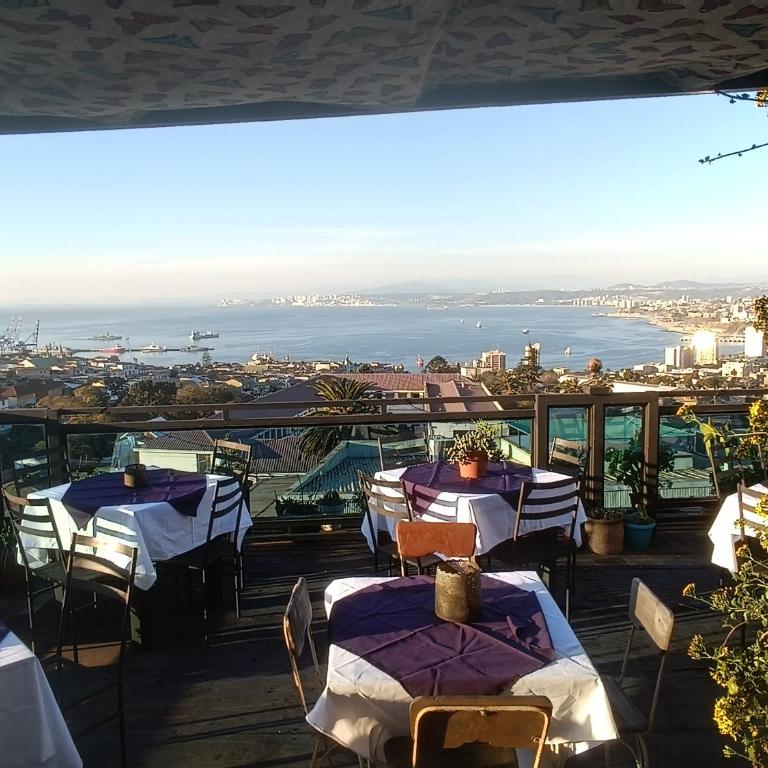Apart Hotel Jagui Haus Departamentos tipo Loft y Hermosa Terraza con vista al Mar - Apartment - Split Level - 16