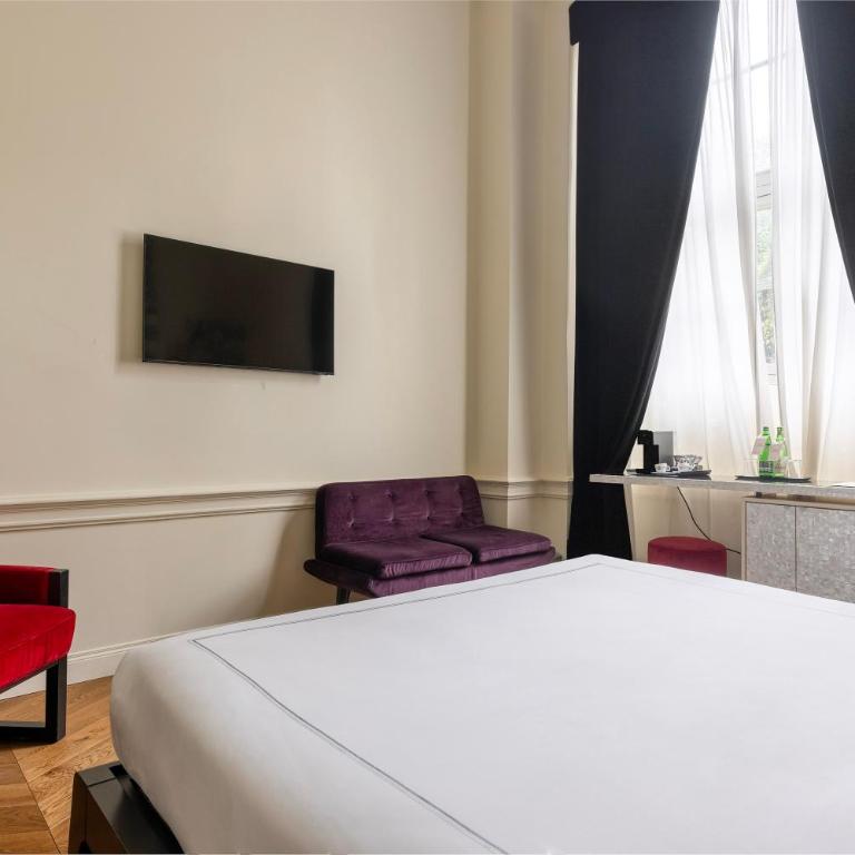 Roma Luxus Hotel - Camera Matrimoniale Classic - 4
