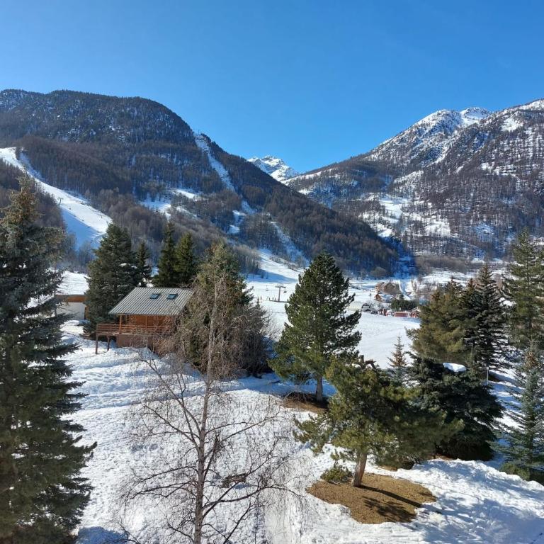 Aigle Noir by Mountain Collection Immobilier - Studio - Vue sur Montagne - 10