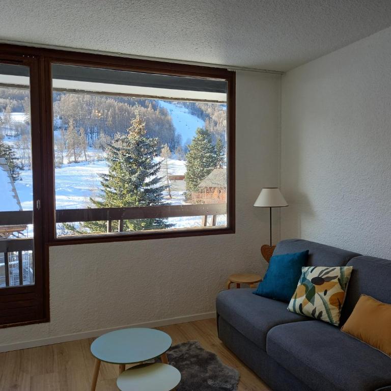 Aigle Noir by Mountain Collection Immobilier - Studio - Vue sur Montagne - 33