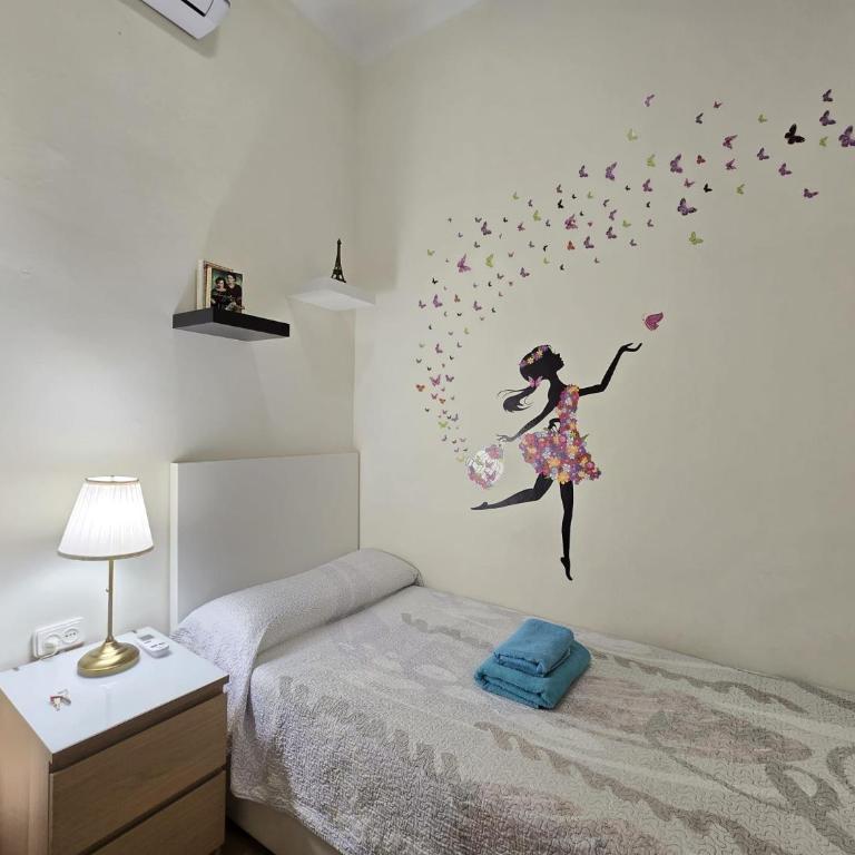 Rooms Aribau - Habitación Individual - 4