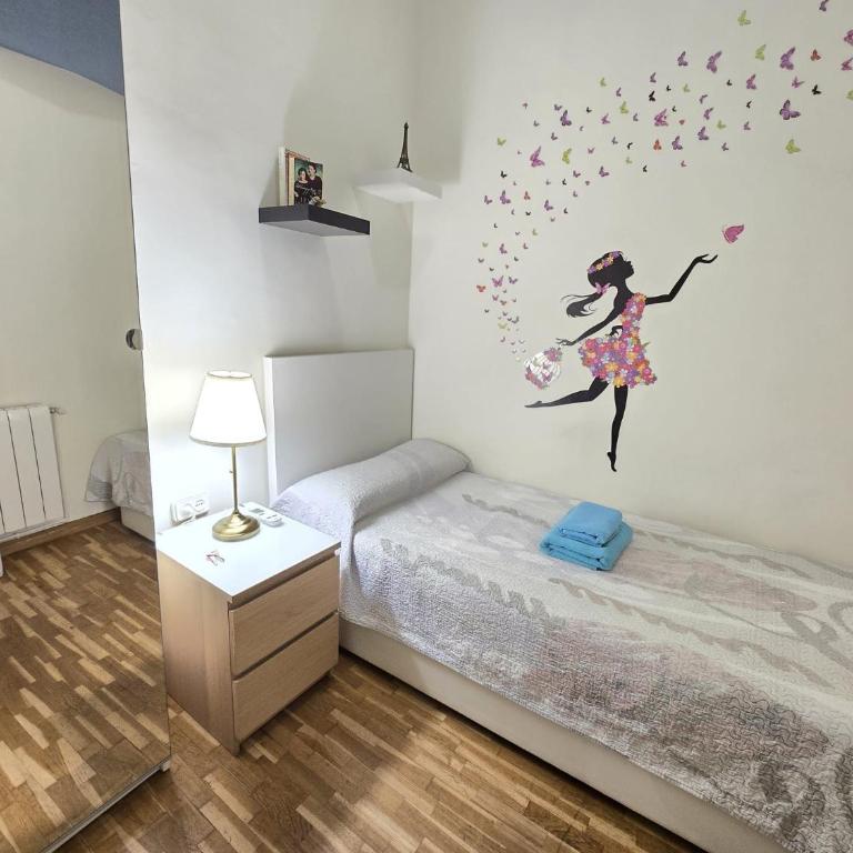 Rooms Aribau - Habitación Individual - 1
